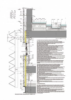 建筑剖面