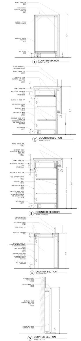 建筑剖面